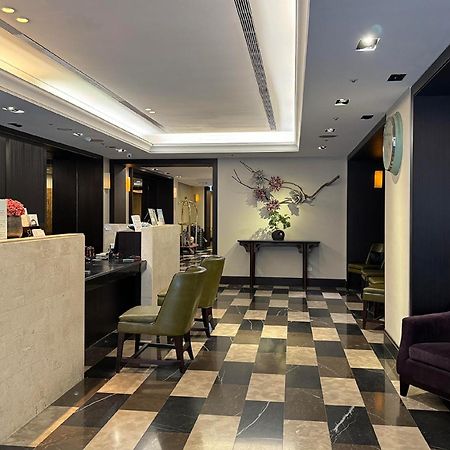 53 Hotel Taichung Eksteriør bilde