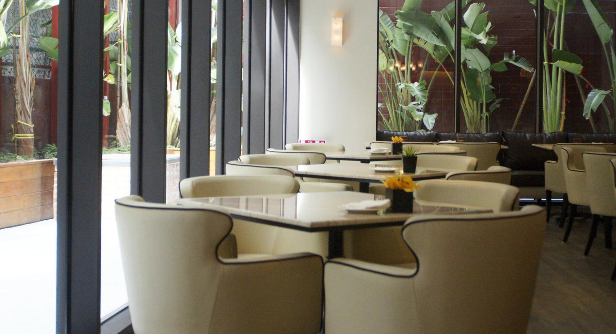 53 Hotel Taichung Eksteriør bilde