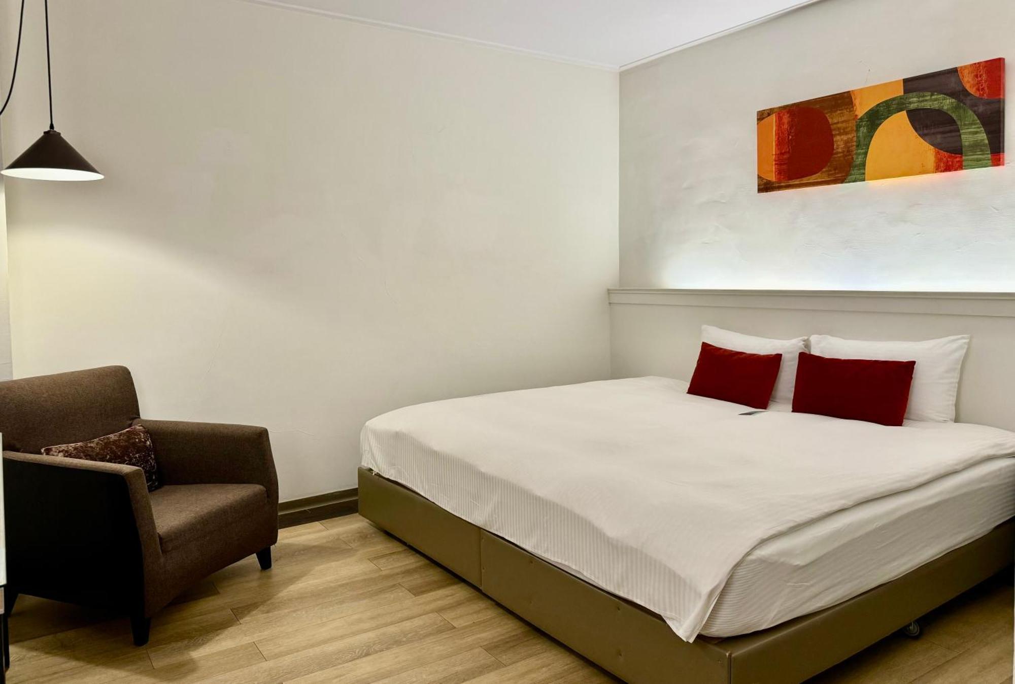 53 Hotel Taichung Eksteriør bilde
