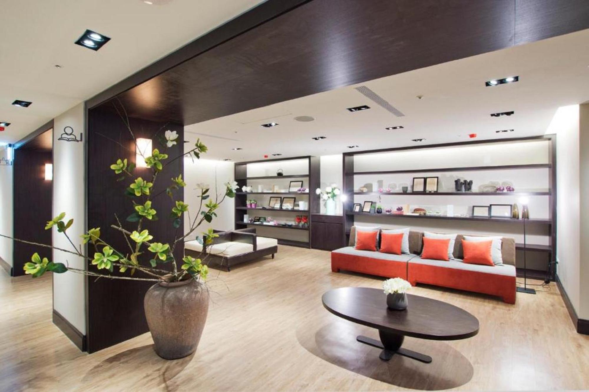 53 Hotel Taichung Eksteriør bilde