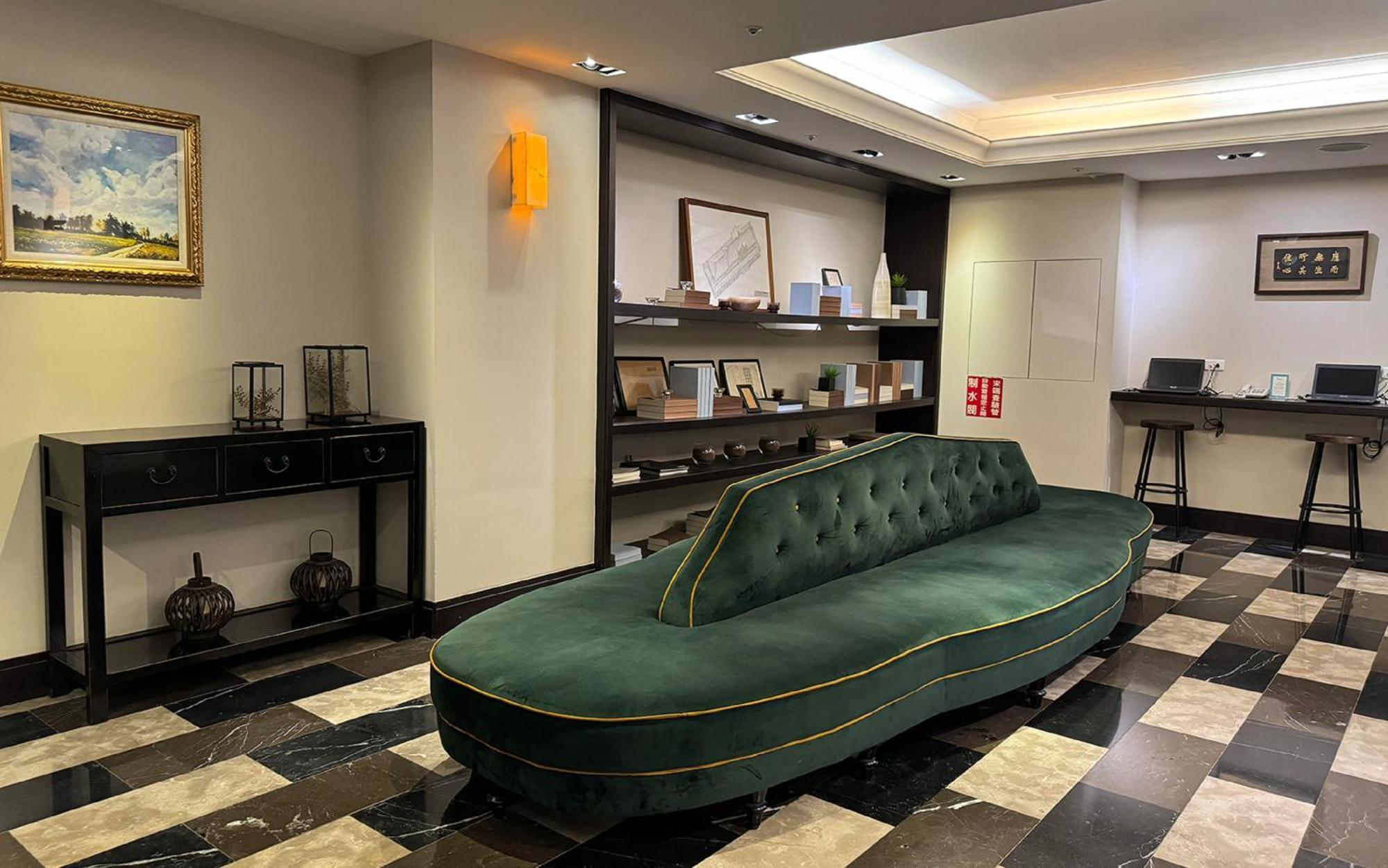 53 Hotel Taichung Eksteriør bilde