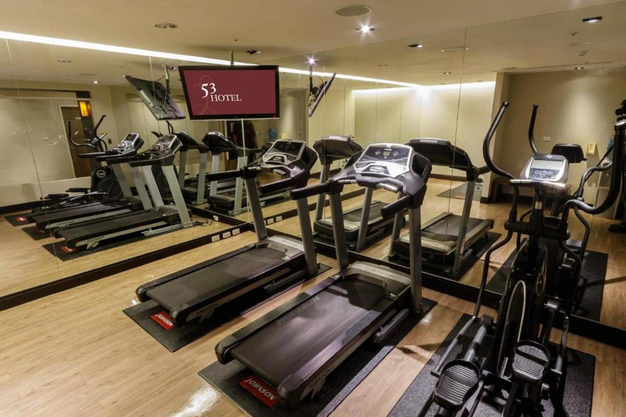 53 Hotel Taichung Eksteriør bilde