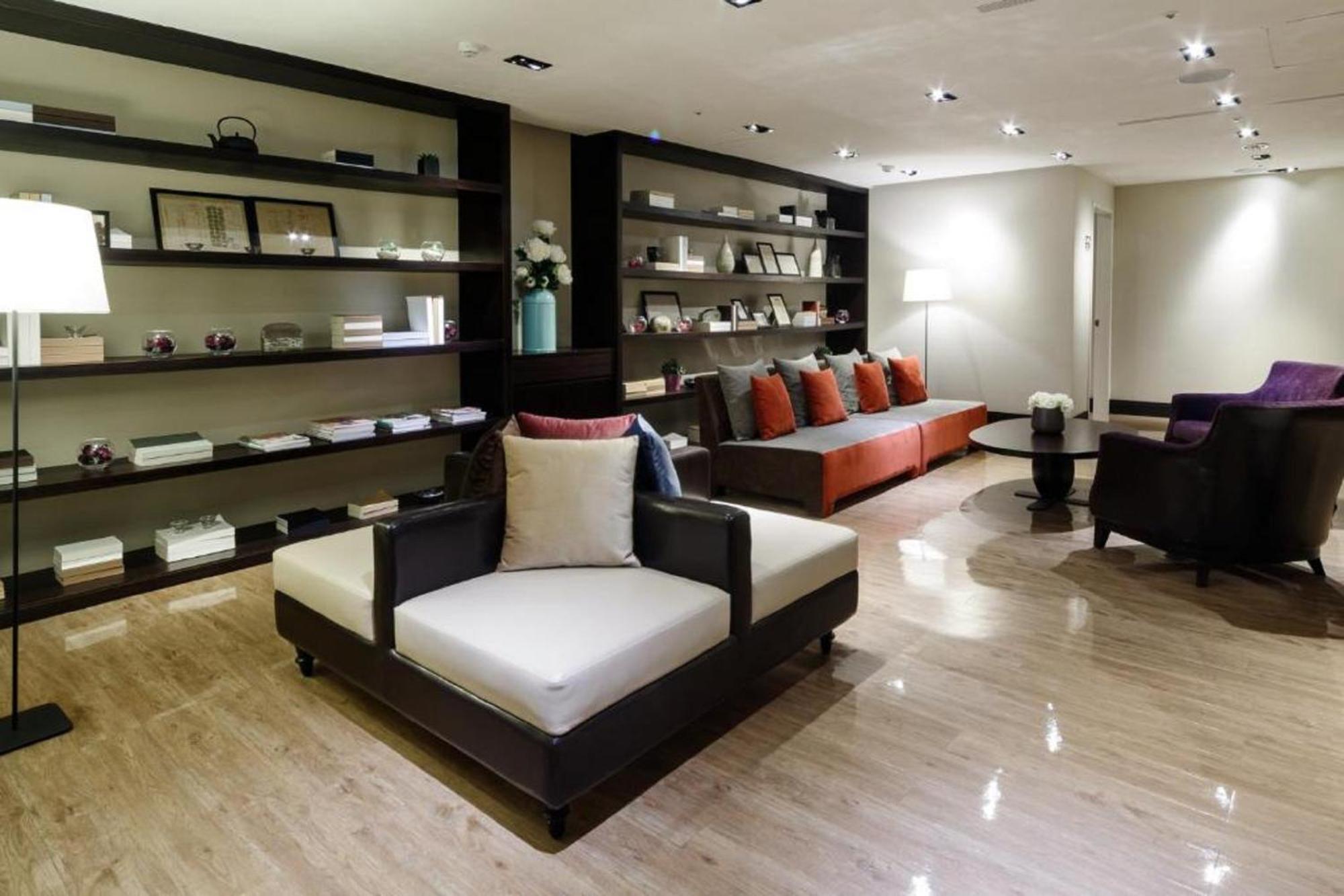 53 Hotel Taichung Eksteriør bilde