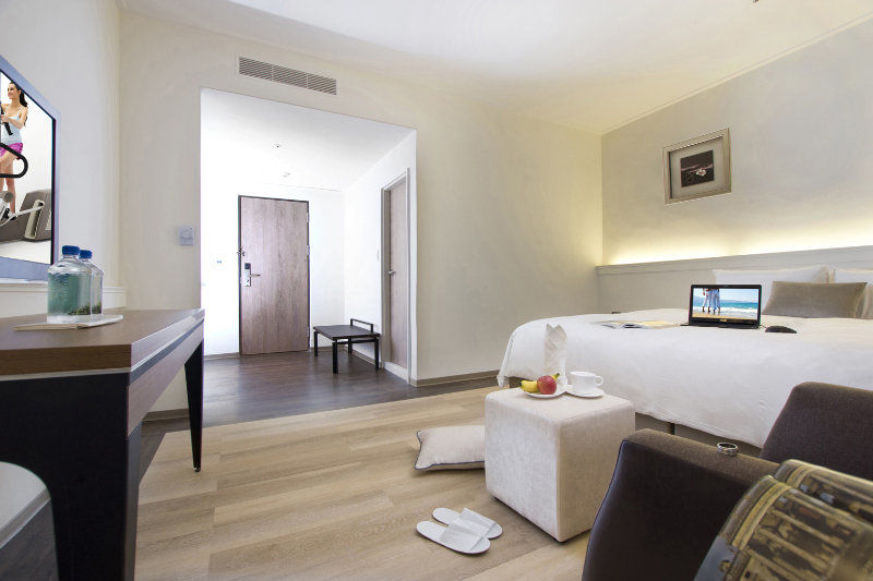 53 Hotel Taichung Eksteriør bilde