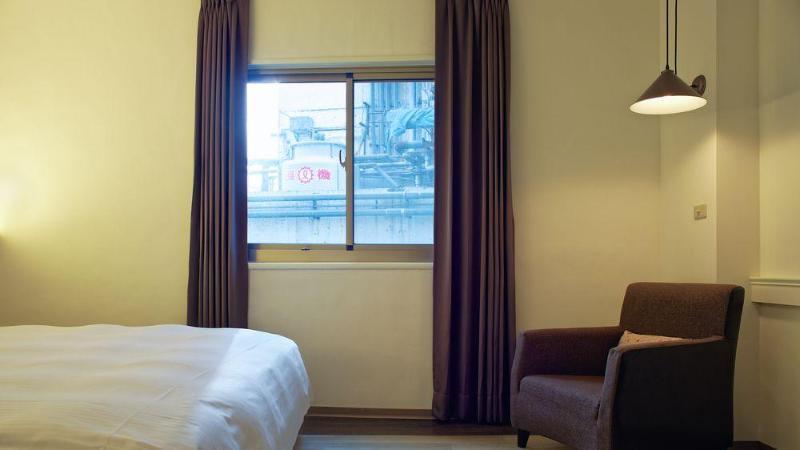 53 Hotel Taichung Eksteriør bilde