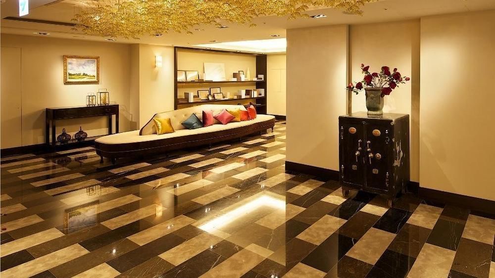 53 Hotel Taichung Eksteriør bilde