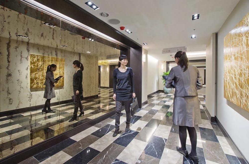 53 Hotel Taichung Eksteriør bilde