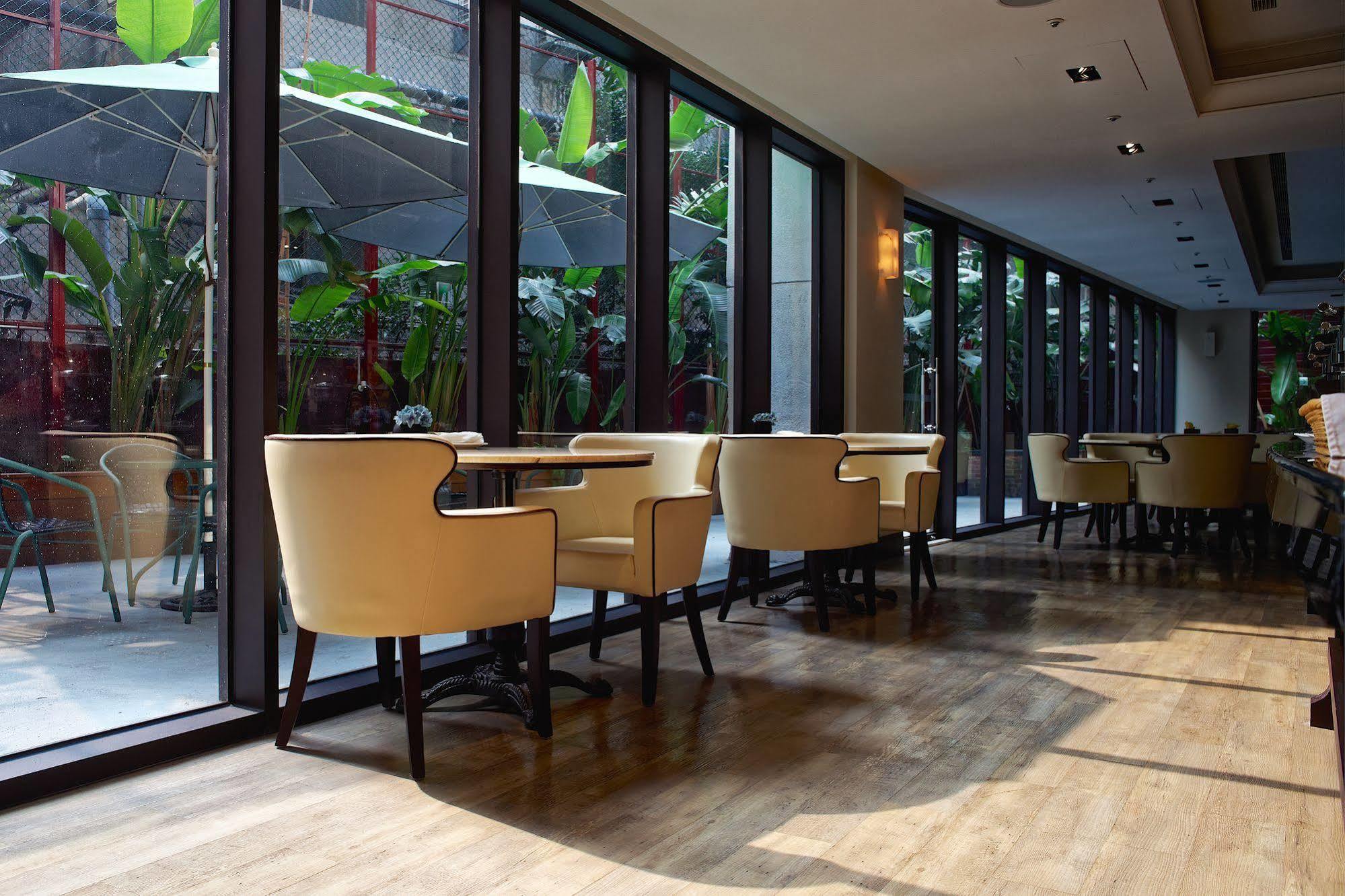 53 Hotel Taichung Eksteriør bilde