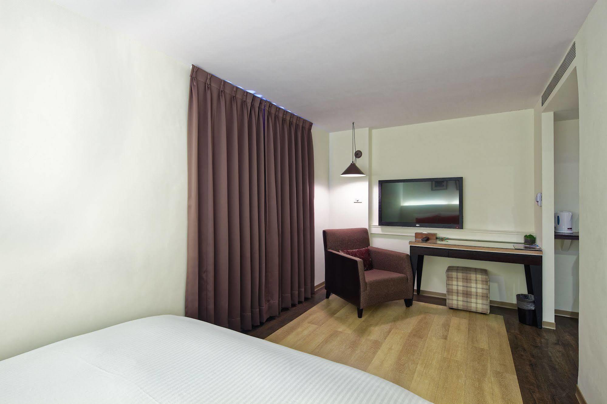 53 Hotel Taichung Eksteriør bilde