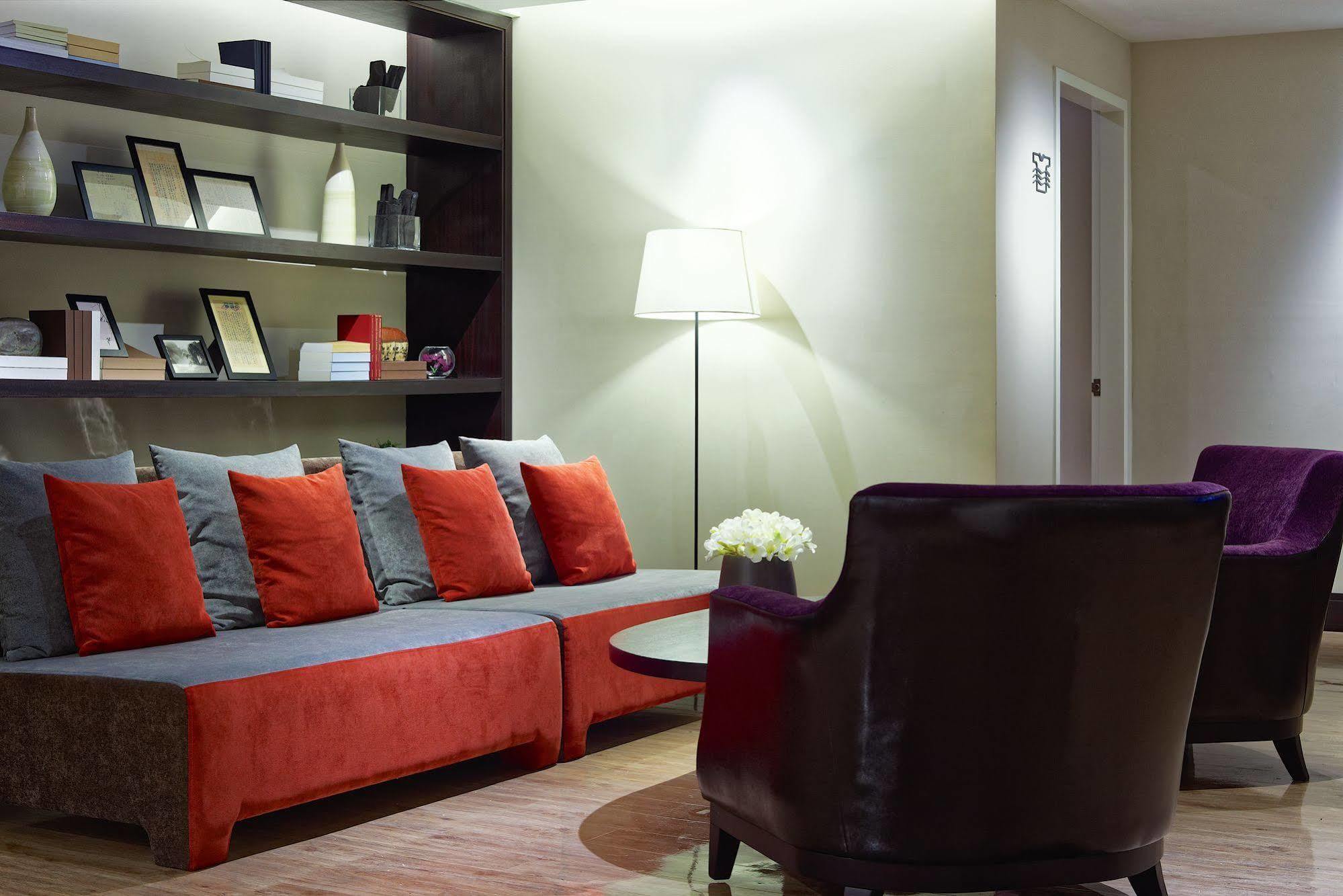 53 Hotel Taichung Eksteriør bilde