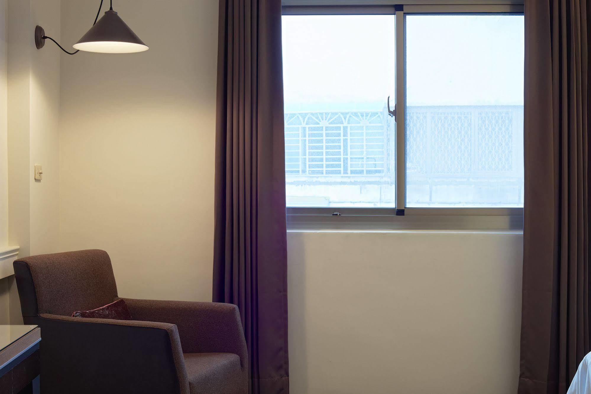 53 Hotel Taichung Eksteriør bilde