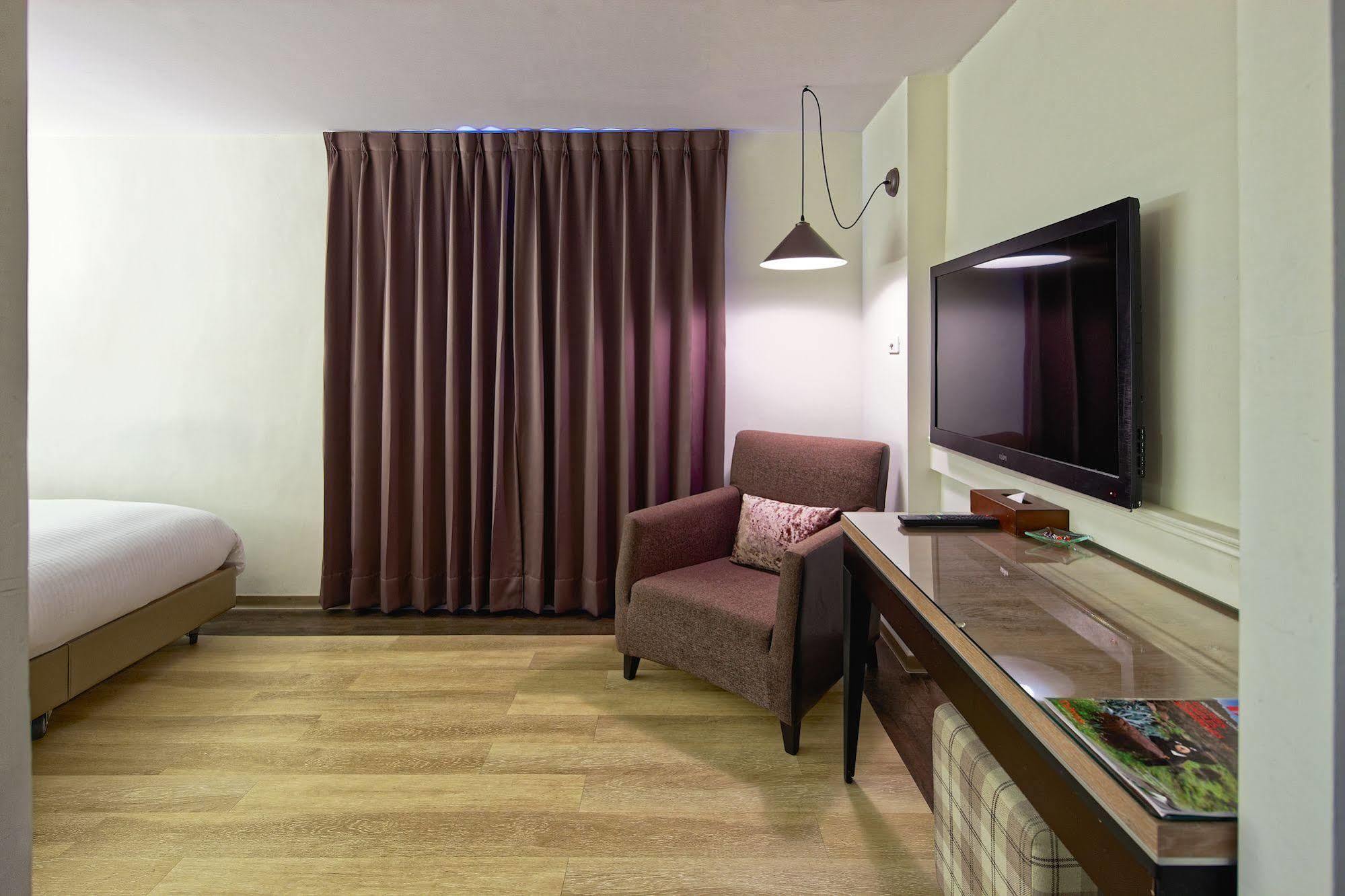 53 Hotel Taichung Eksteriør bilde